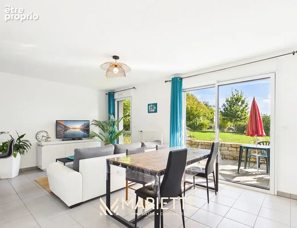 " LUMA " La Forêt-Fouesnant - Appartement T3 de 2018 sans travaux - photo 1