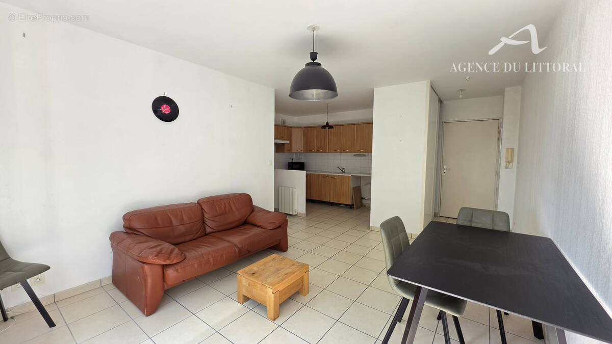 Appartement à ANDERNOS-LES-BAINS