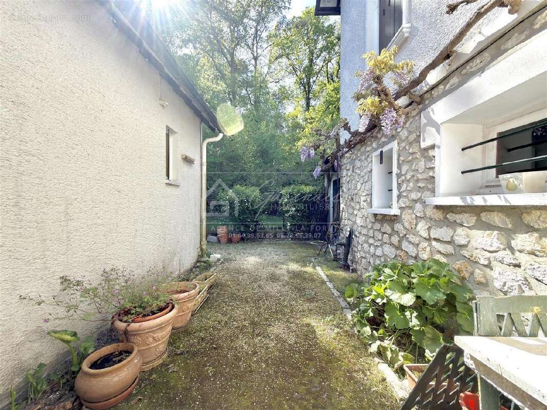 Maison à BOISSY-AUX-CAILLES