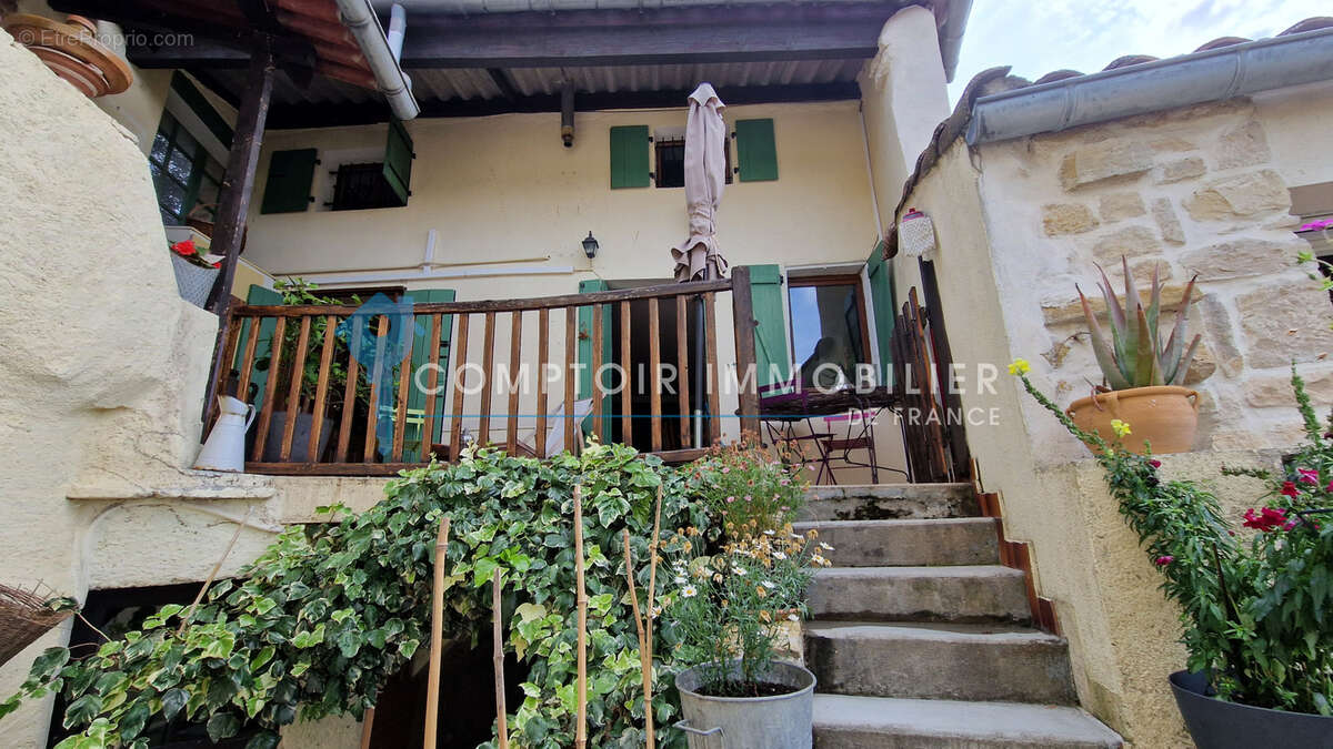 Maison de village - photo 18