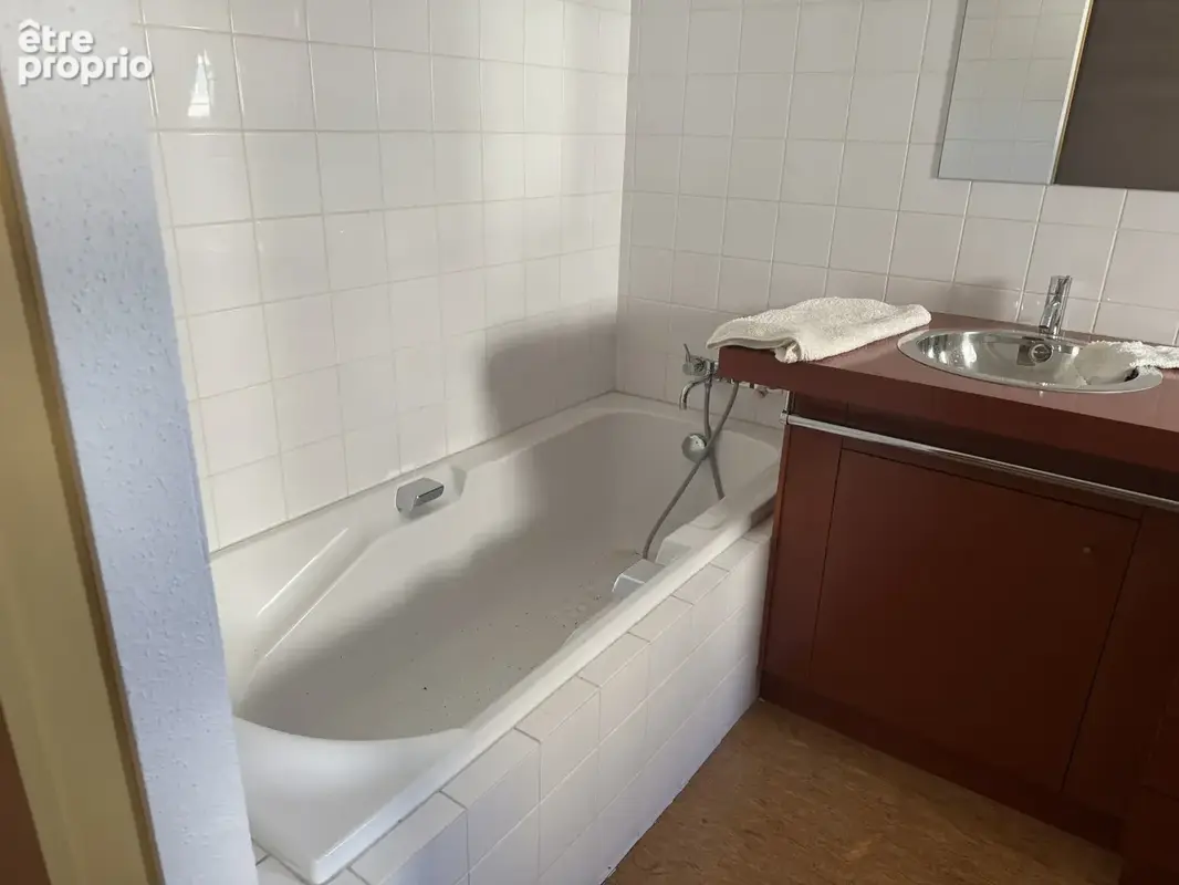 Mulhouse centre ville t2 dernier etage - photo 8