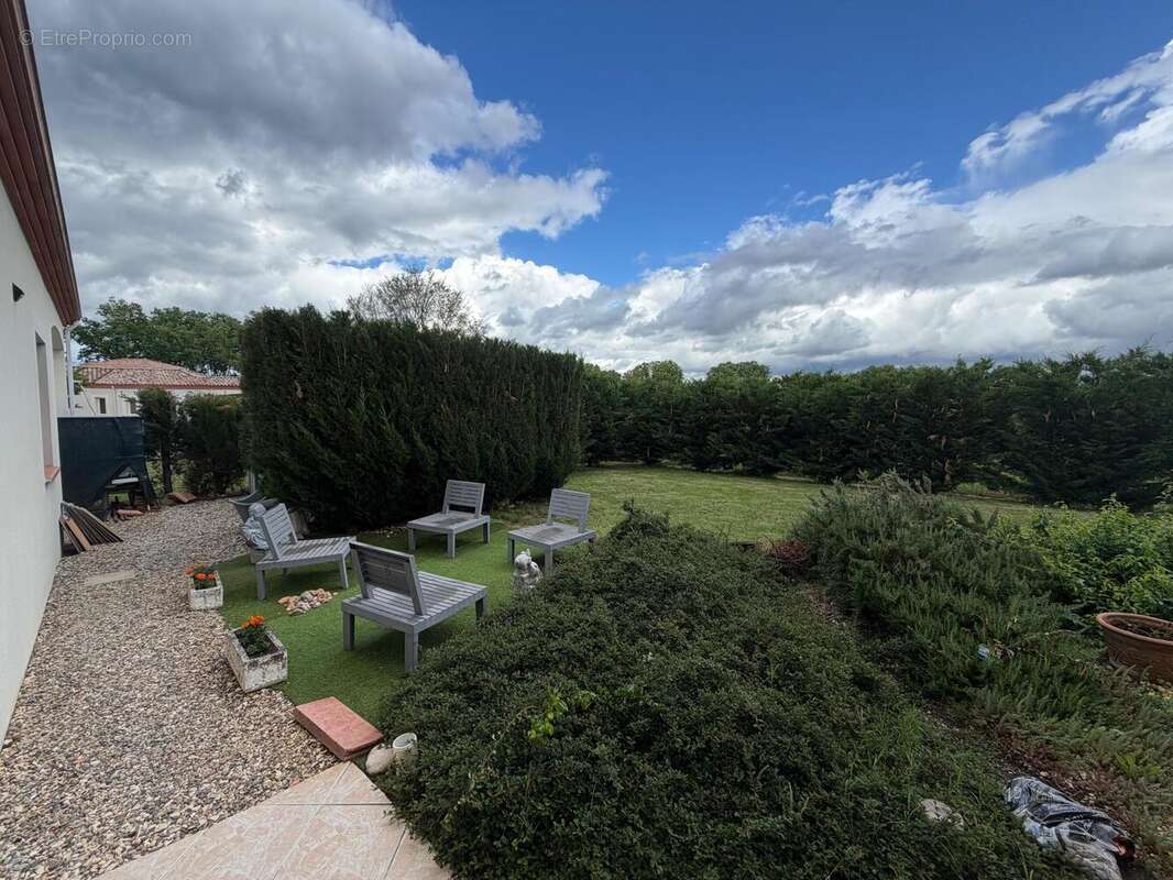 Photo 4 - Maison à SAINT-SYLVESTRE-SUR-LOT