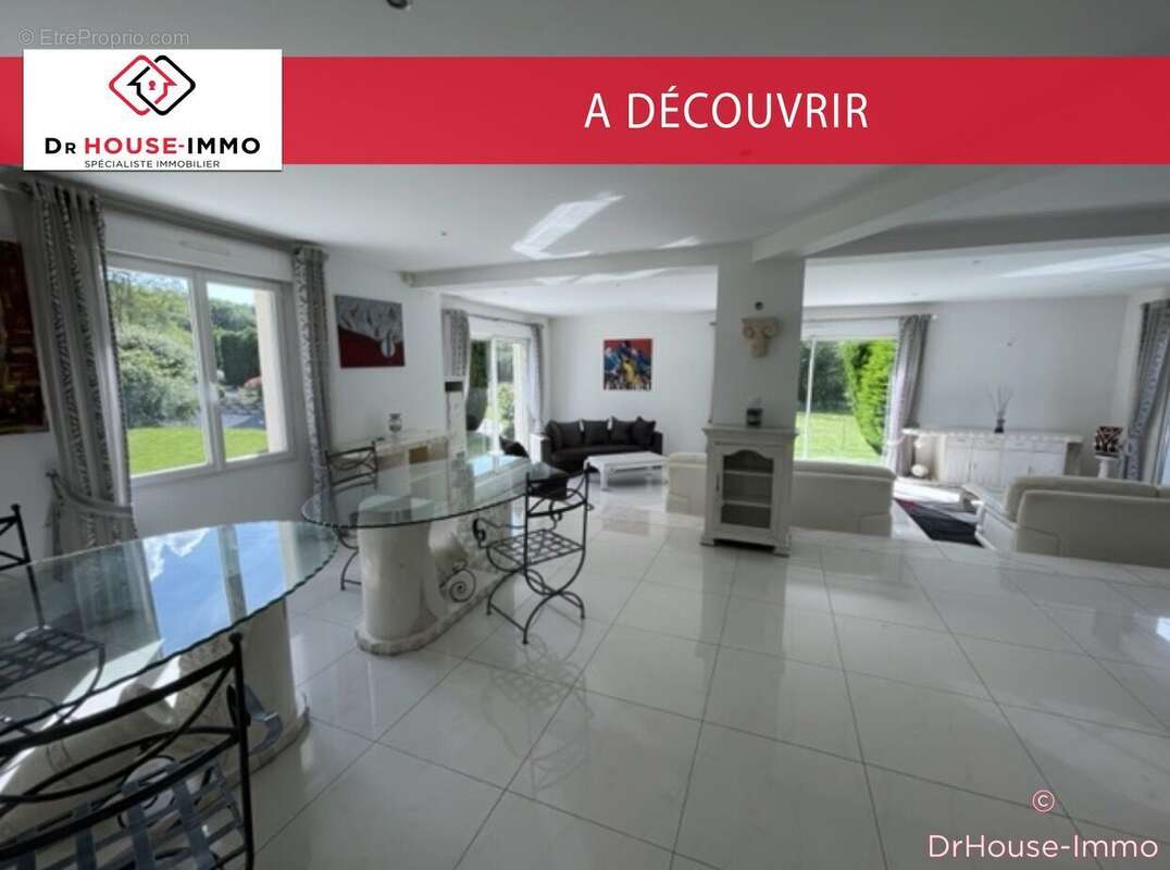 Maison à ORMESSON