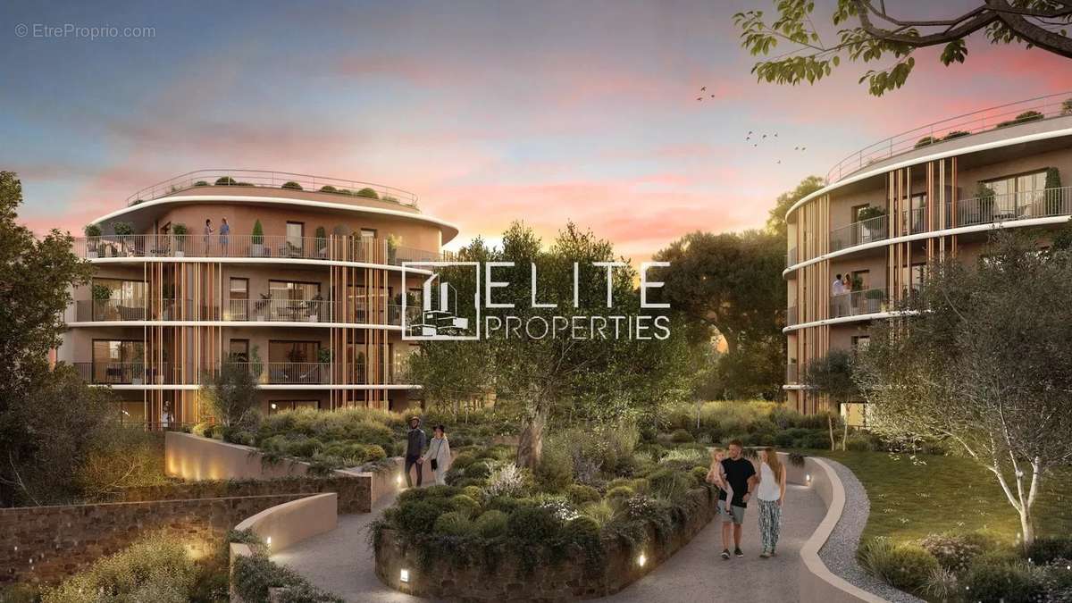 Appartement à VALBONNE