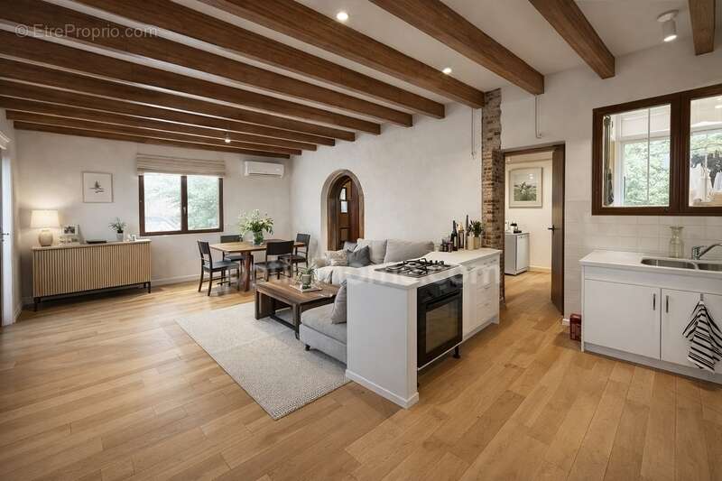 Maison à LEVIGNAC