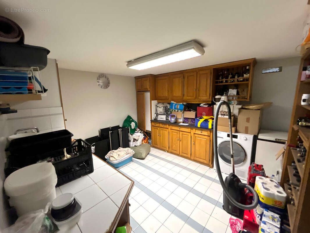 Maison à TREMBLAY-EN-FRANCE