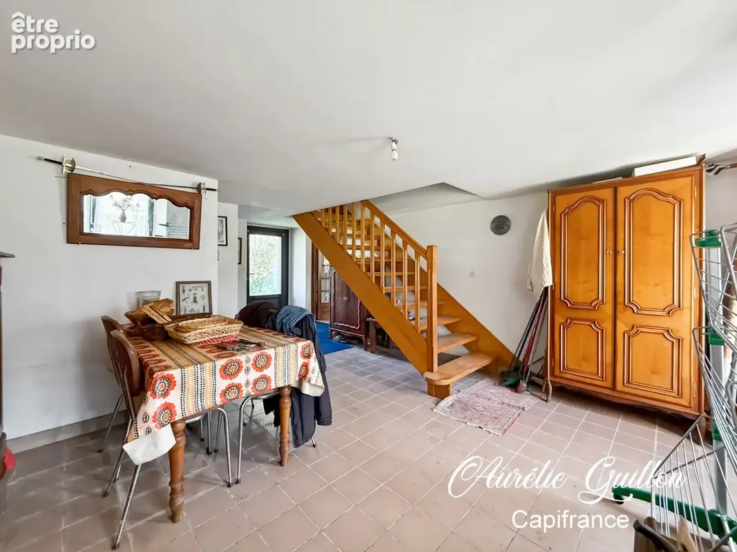 En exclusivité ! Longère en pierre – 135 m² habitables, combles, dépendance et terrain - photo 9