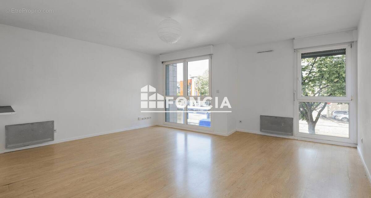 Appartement à ROUEN