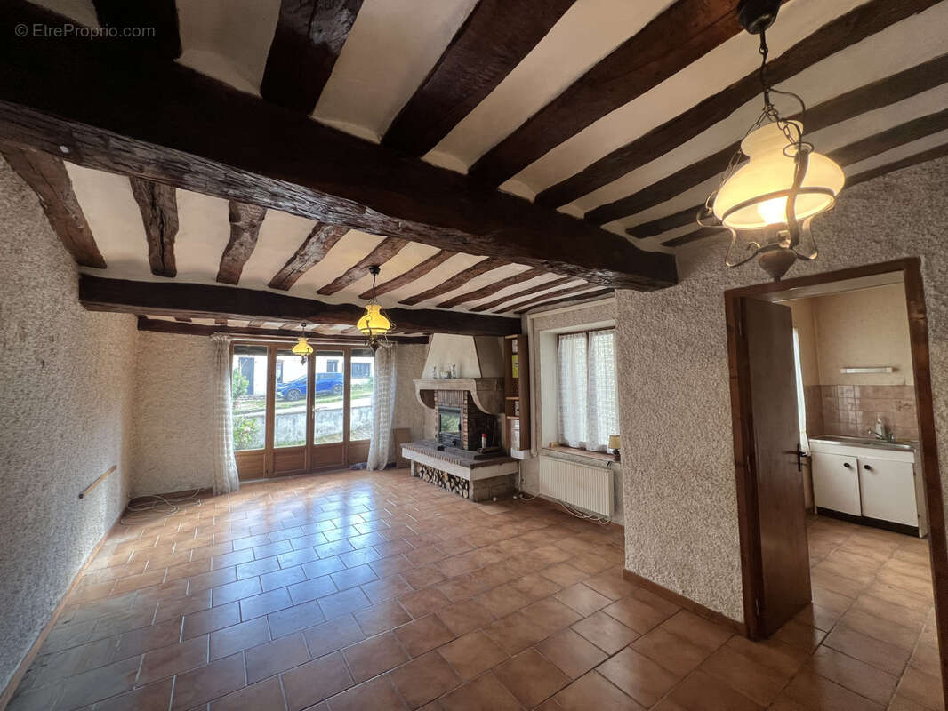 Maison à IVRY-EN-MONTAGNE