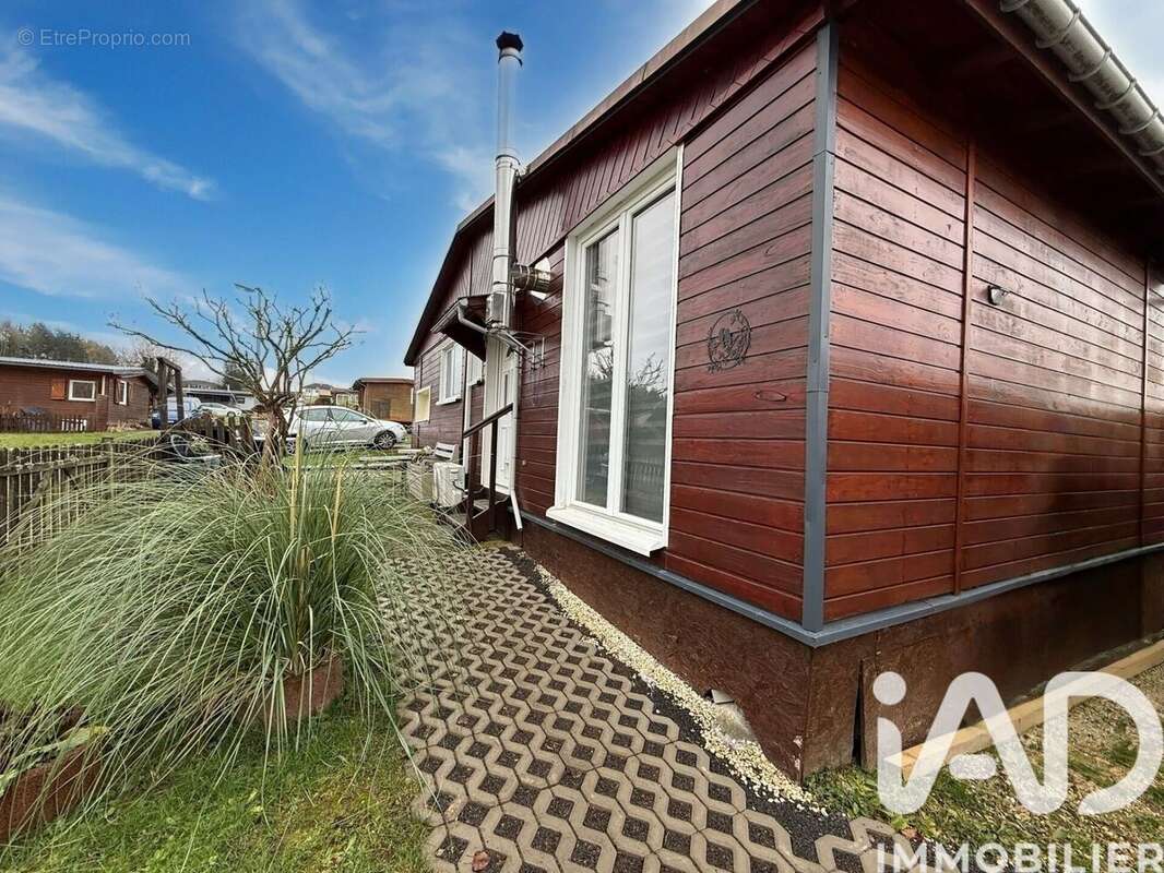 Photo 8 - Maison à NEUFGRANGE