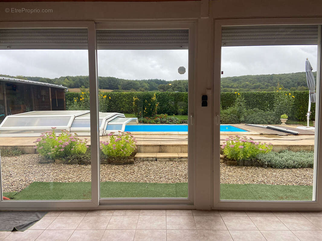 Maison à PARIGNY-LES-VAUX