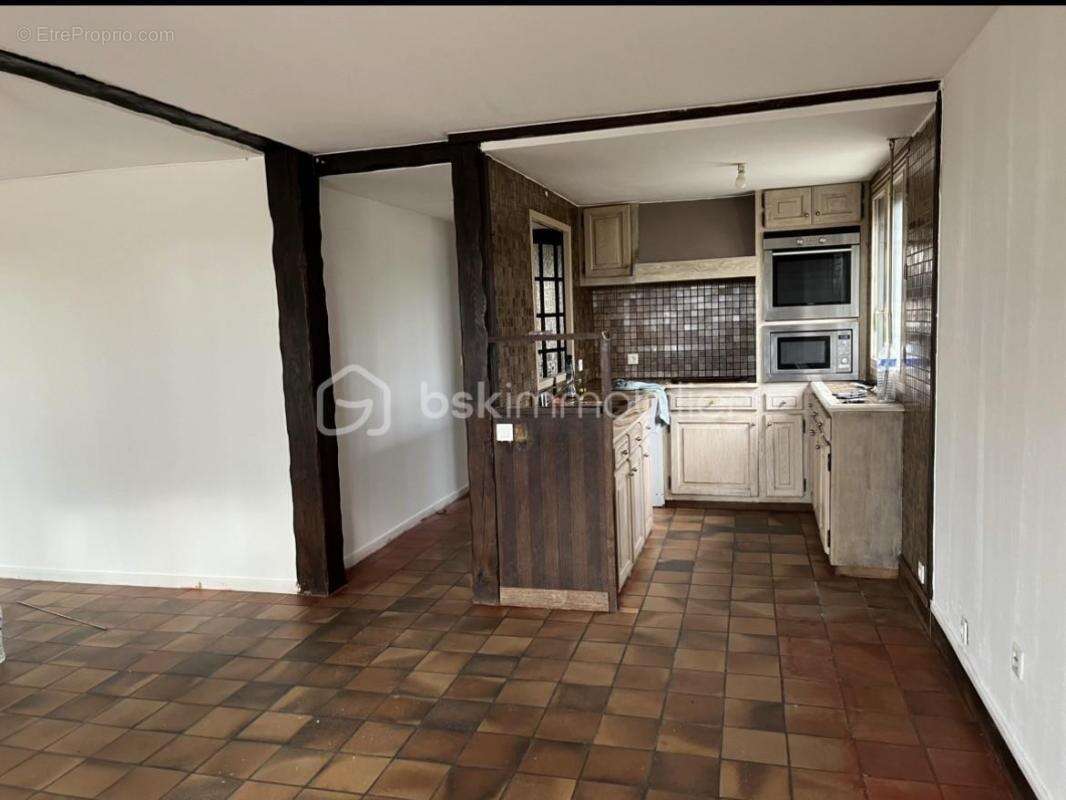 Appartement à NOZAY