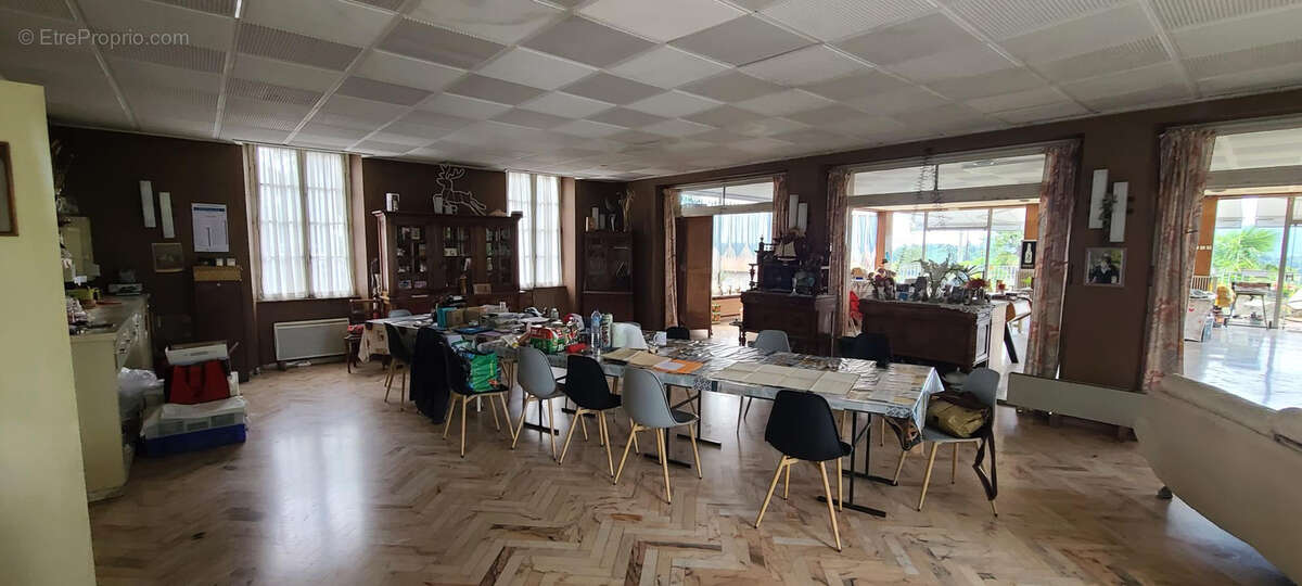 Appartement à MONTREJEAU