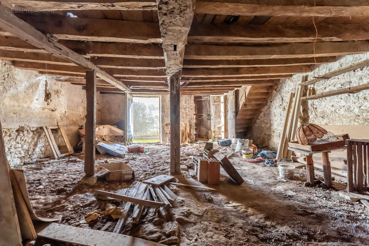 Maison de village à renover - photo 12