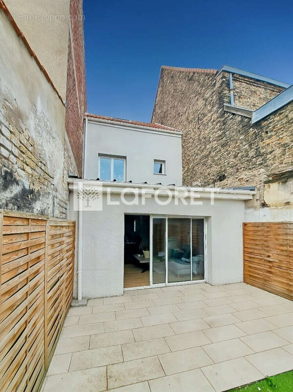 Maison à CALAIS