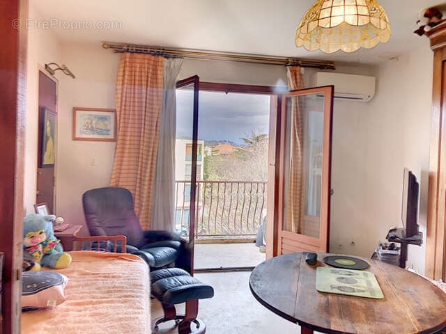 Appartement à SANARY-SUR-MER