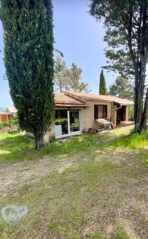 Maison à SAINT-CHRISTOL