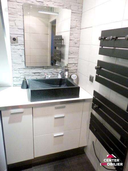 Appartement à SAINT-LEU-LA-FORET