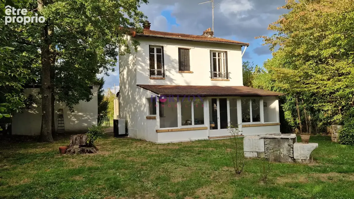 Maison Orry La Ville avec grand jardin - photo 2
