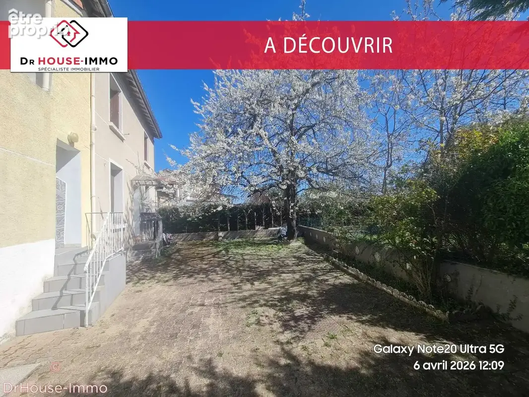 Maison 6 pièces 150 m² à vendre à Saint-Etienne (42000) - photo 4