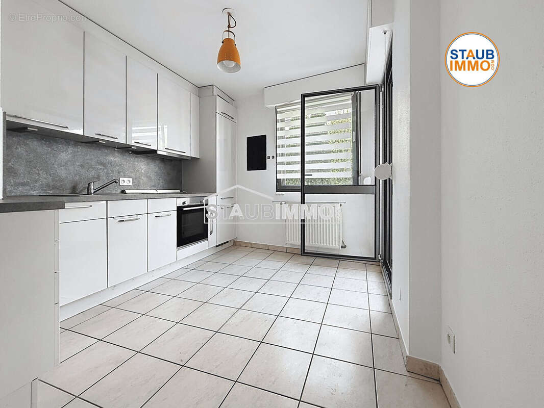 Appartement à HUNINGUE