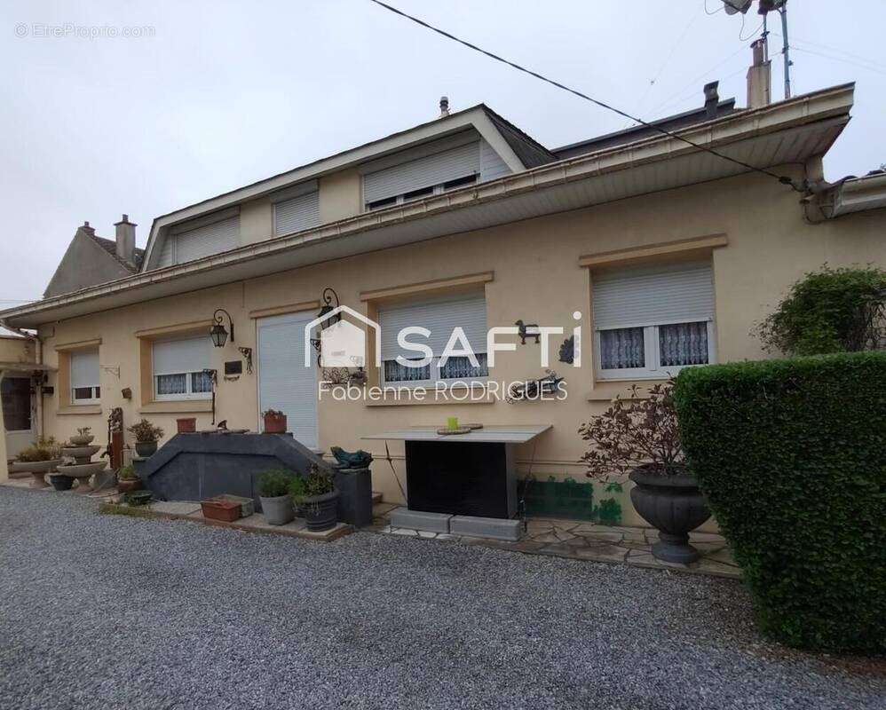 Photo 1 - Maison à CAUDRY