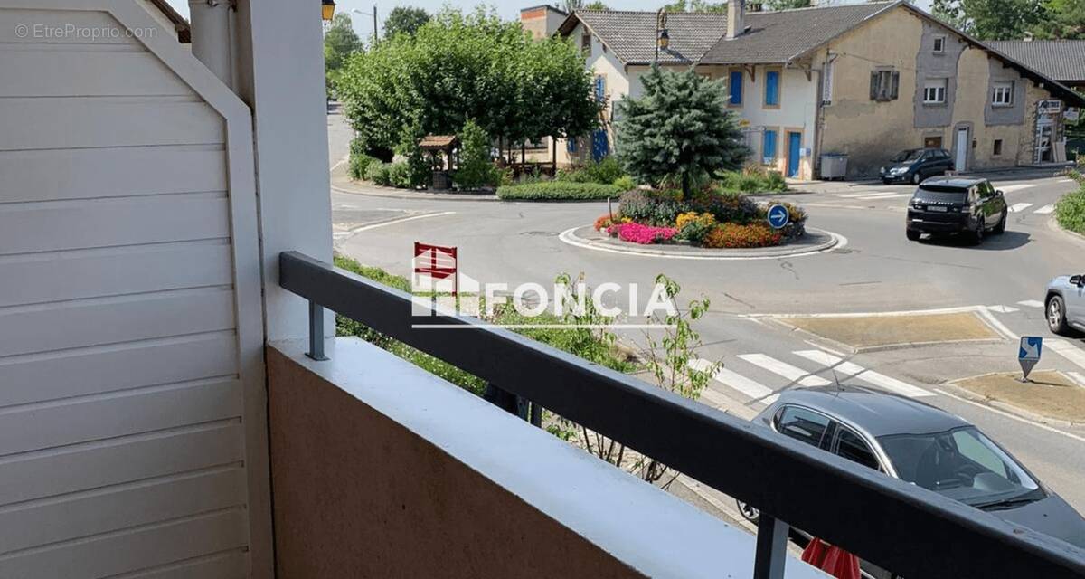 Appartement à VEIGY-FONCENEX
