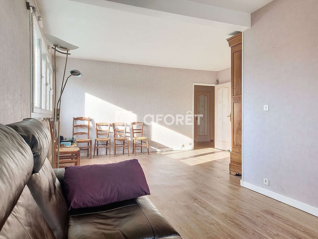 Appartement à CAUDEBEC-LES-ELBEUF
