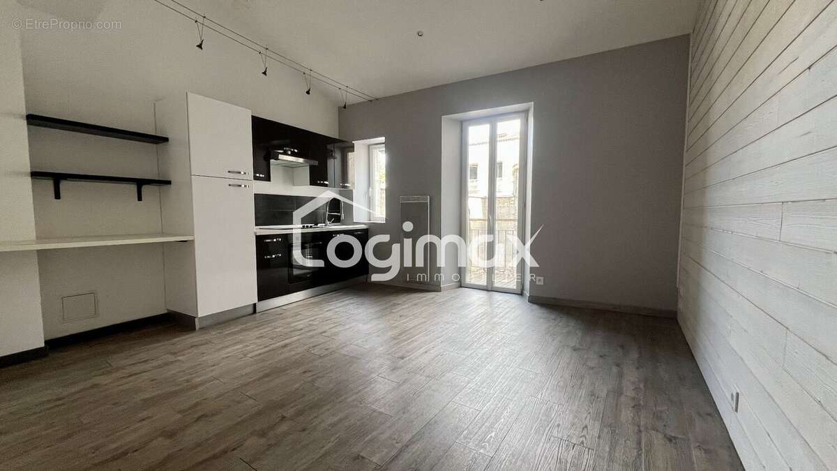 Appartement 45 m² à La Rochelle  - photo 2