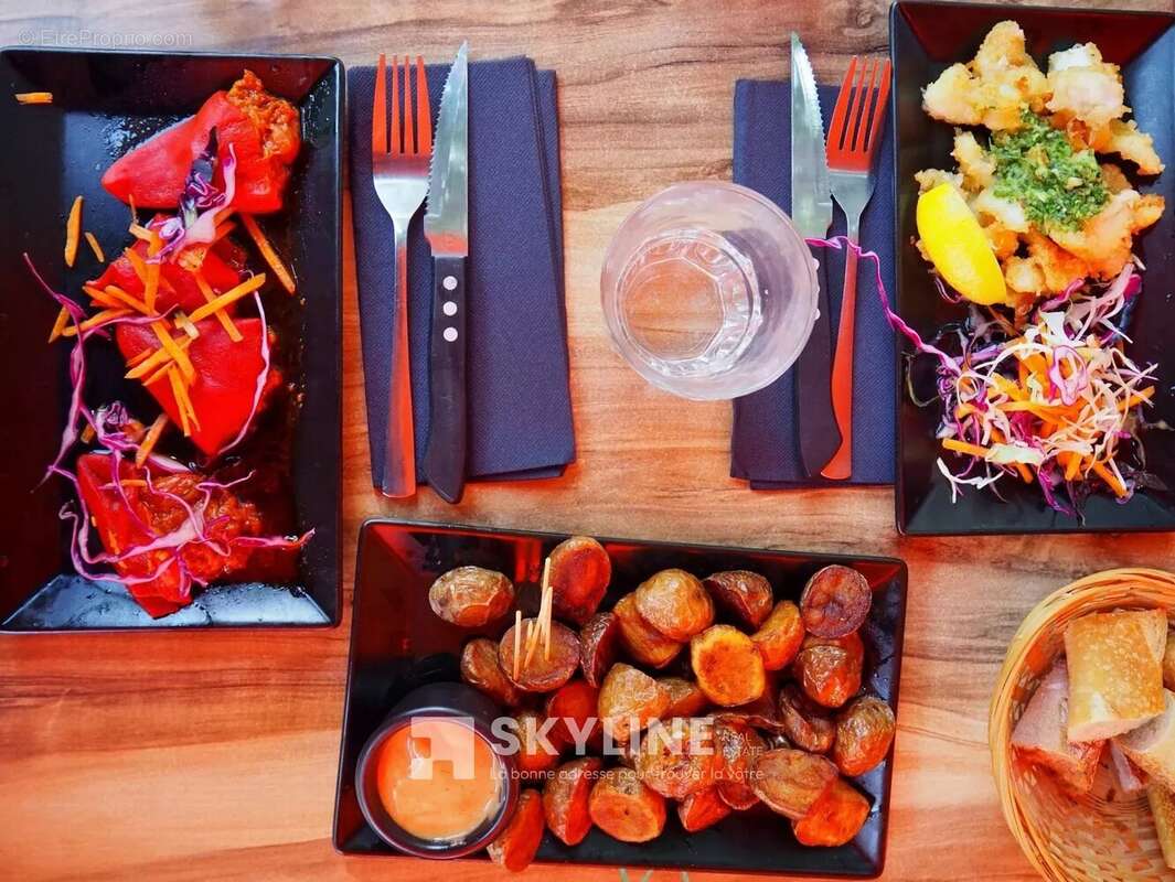 Commerce à MARSEILLE-1E