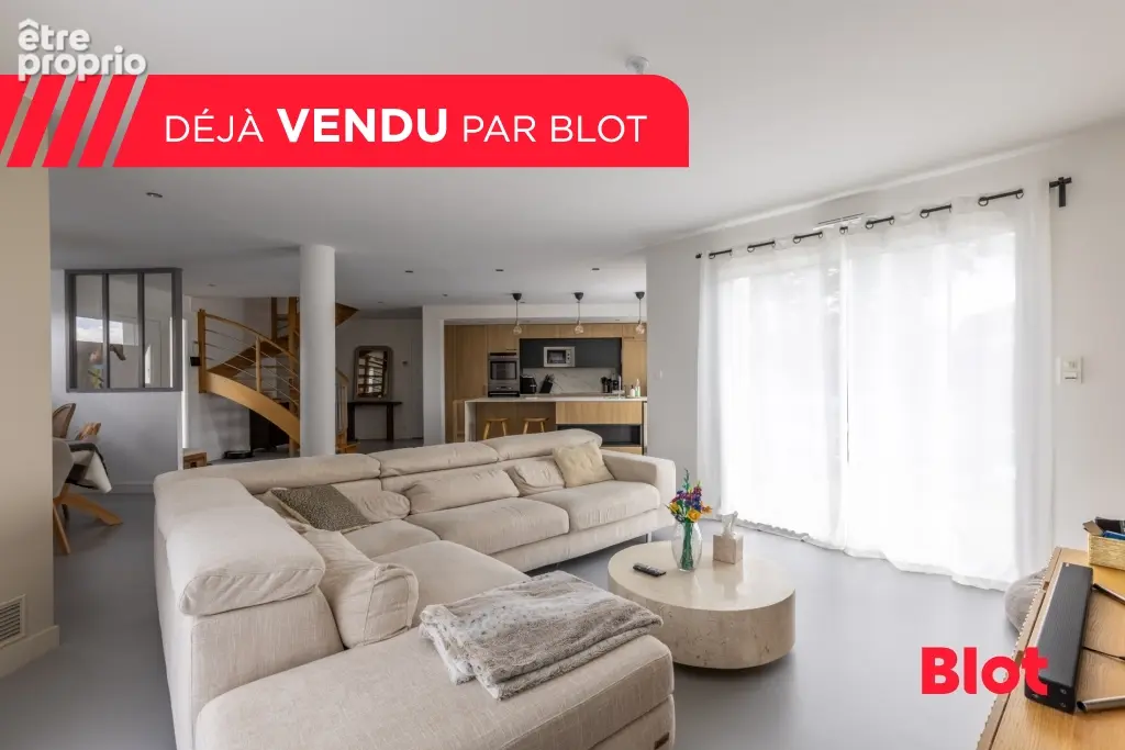 Maison 7 pièces 170 m² à vendre à Chasne-Sur-Illet (35250) - photo 3