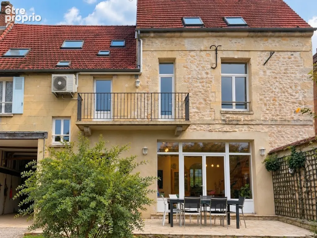 Maison Magny En Vexin 10 pièce(s) 285.1 m2 - photo 3