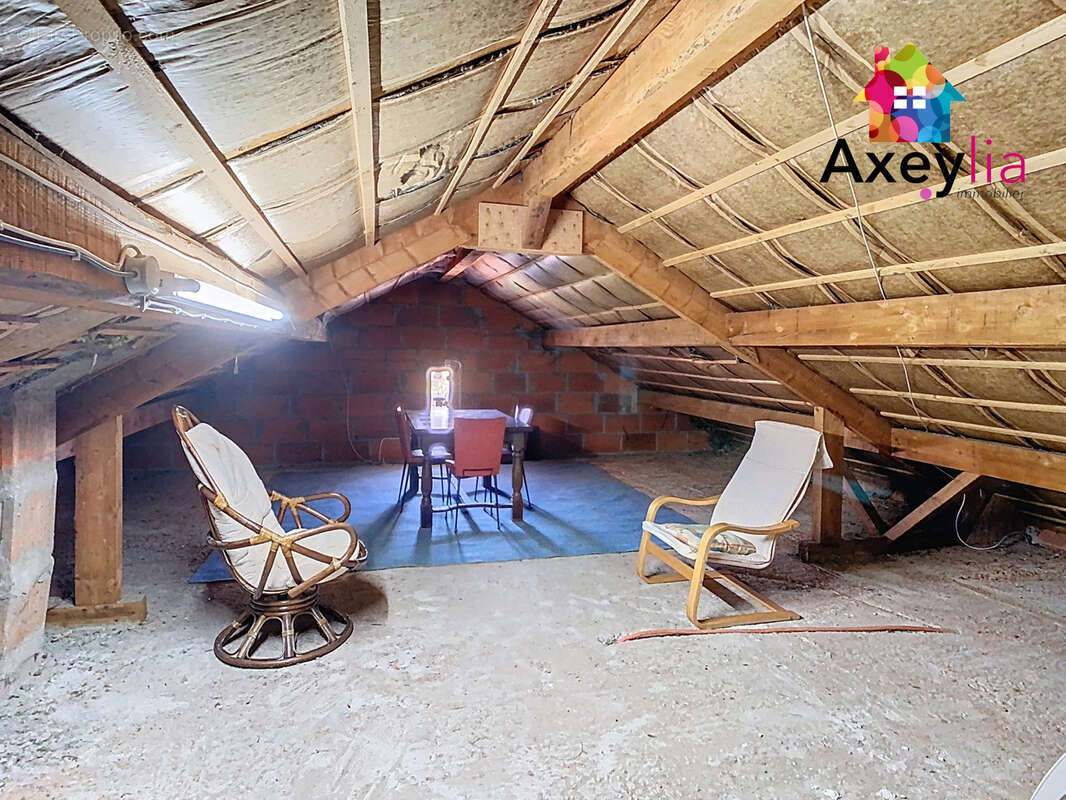 Maison à SAINT-ANDRE-D&#039;APCHON