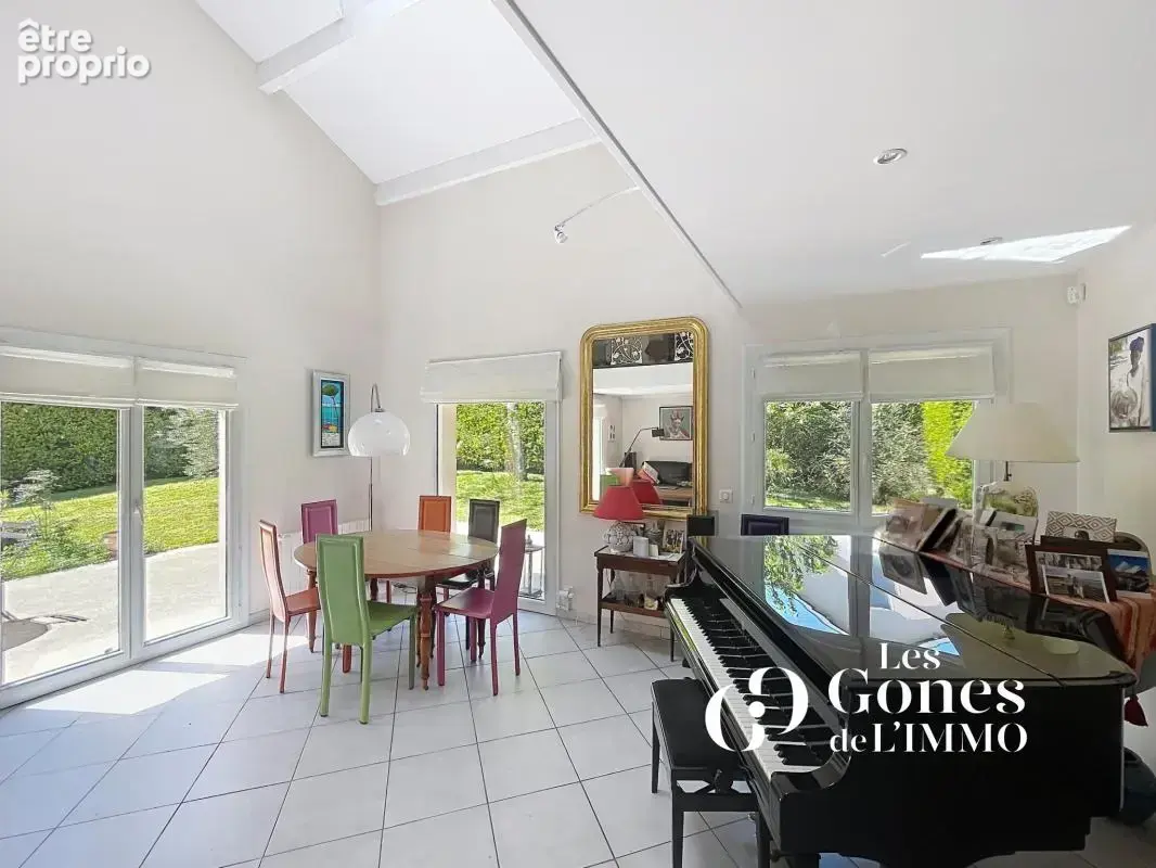 Centre du village maison familiale 175 m2 terrain 771 m2 pis - photo 6