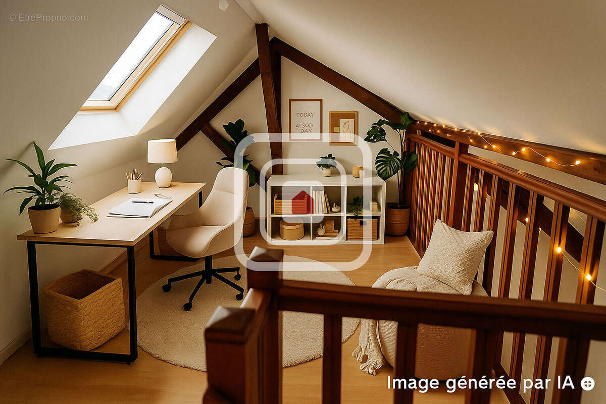 Appartement à REIMS