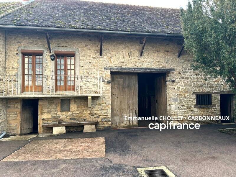 Maison à MARIGNY-LE-CAHOUET