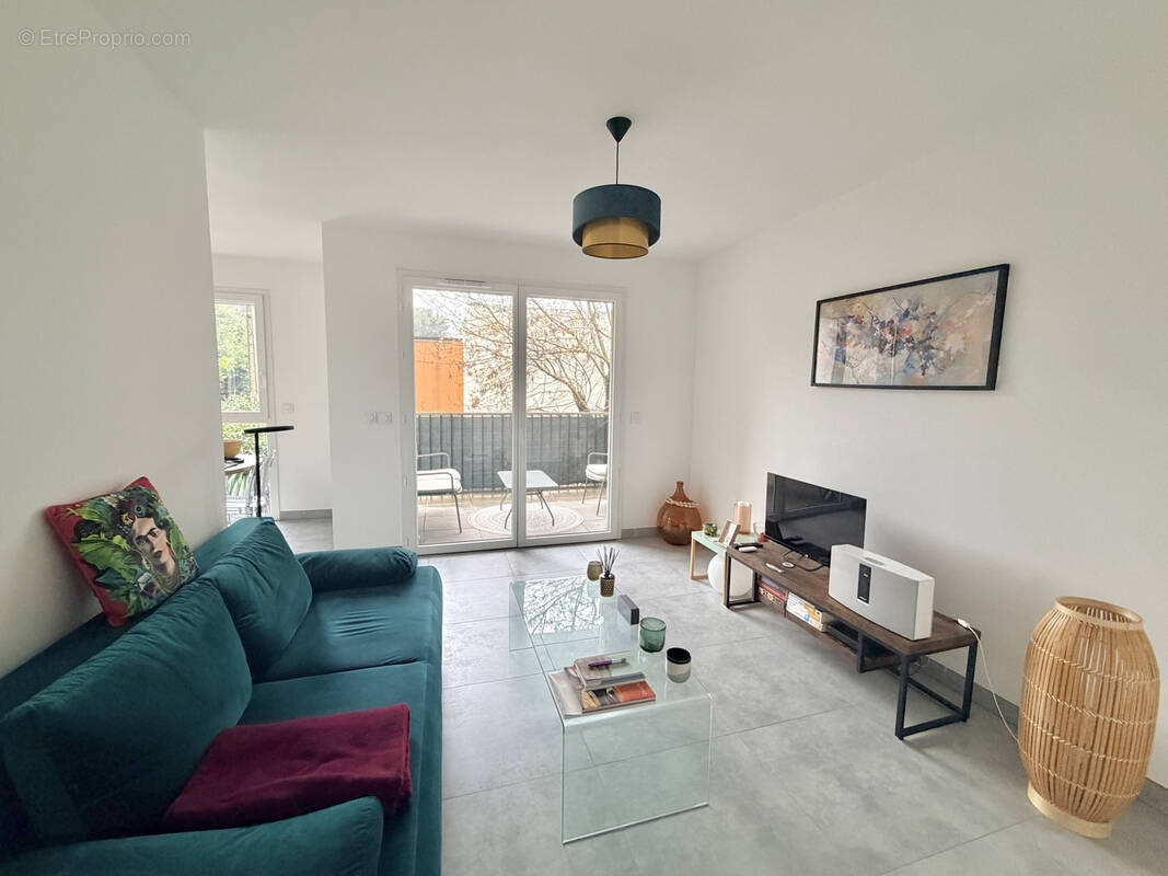 Appartement à MONTPELLIER
