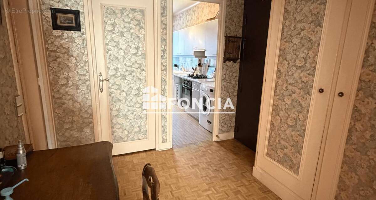 Appartement à LE VESINET