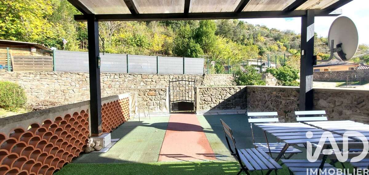 Photo 4 - Maison à ROBIAC-ROCHESSADOULE