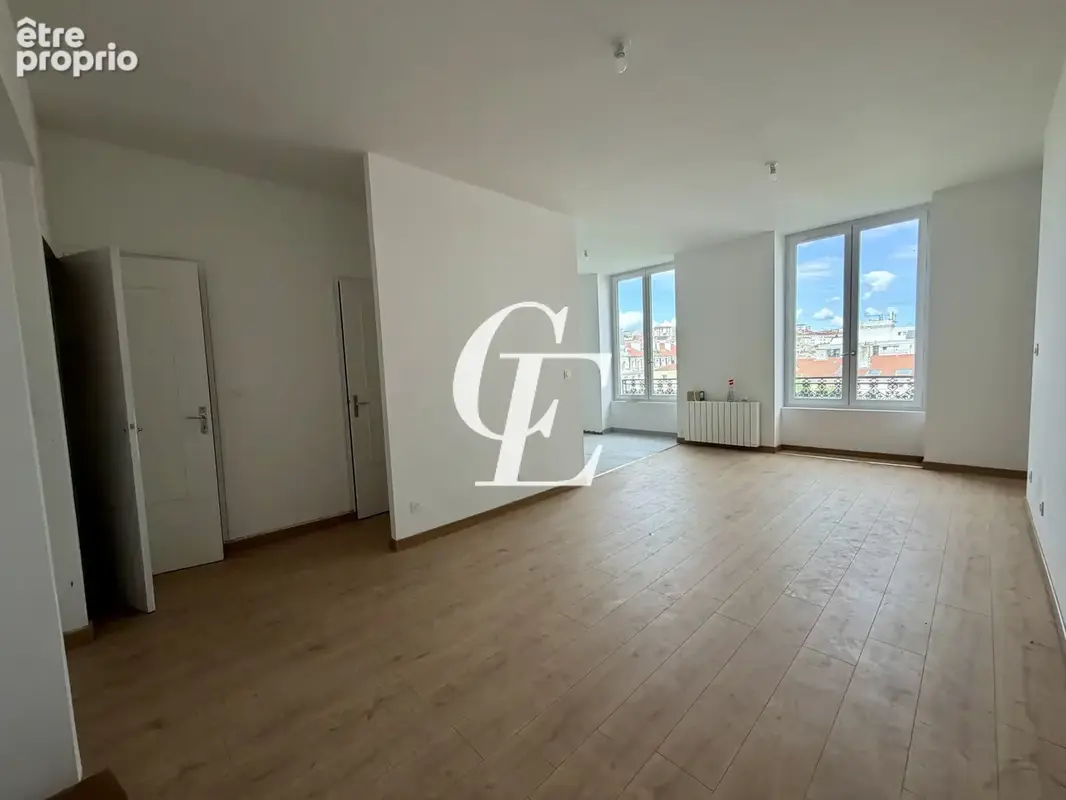 Photo Appartement à Saint-Etienne au prix de 79 000€