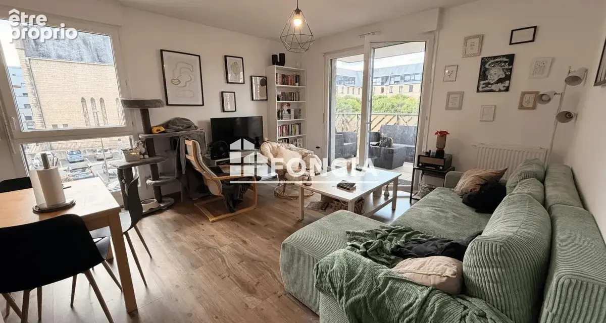 Photo Appartement à Caen au prix de 142 000€