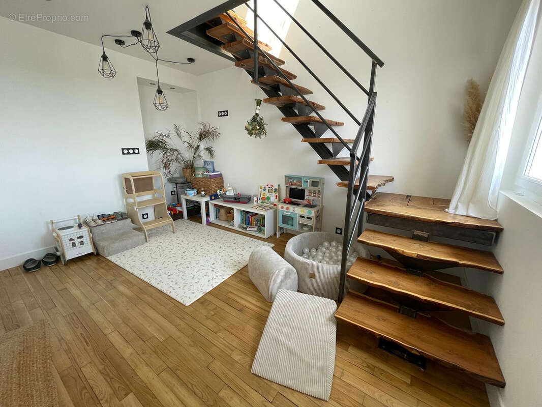 Appartement duplex de 3 Chambres au Bourg de Guidel, avec vue Mer - photo 13