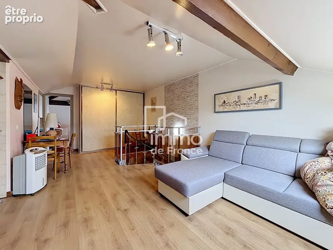 Appartement Oyonnax 4 pièce(s) 118 m2 - photo 15