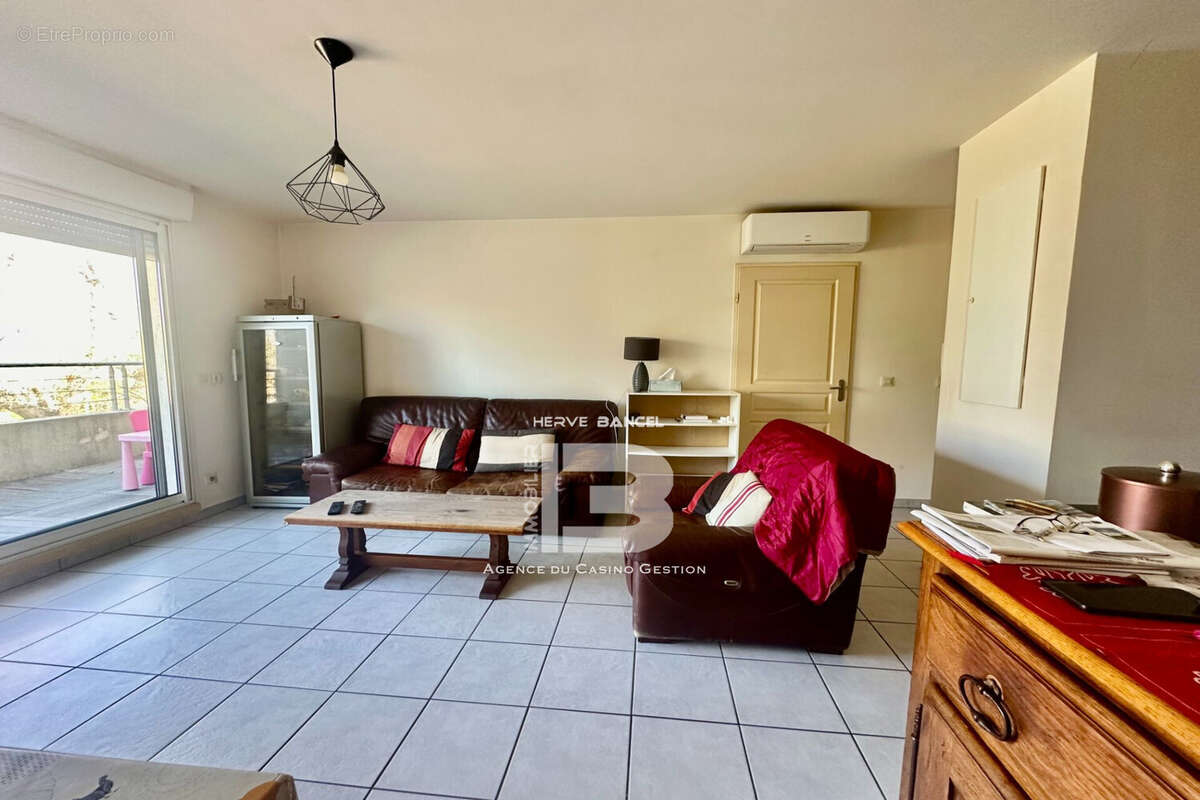 Appartement à PALAVAS-LES-FLOTS