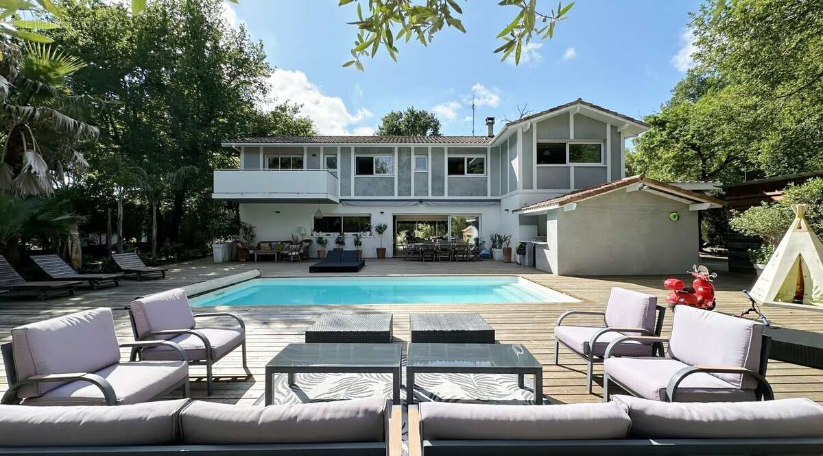 Maison à CAPBRETON