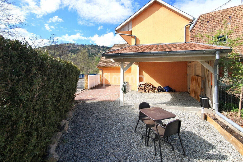 Maison à DOLLEREN