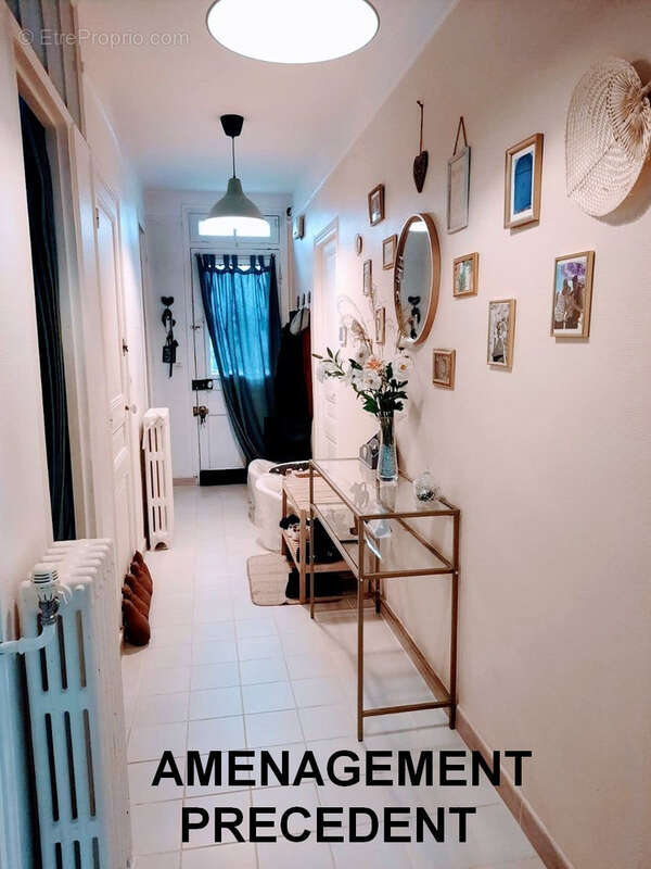 Maison à ARGENTEUIL