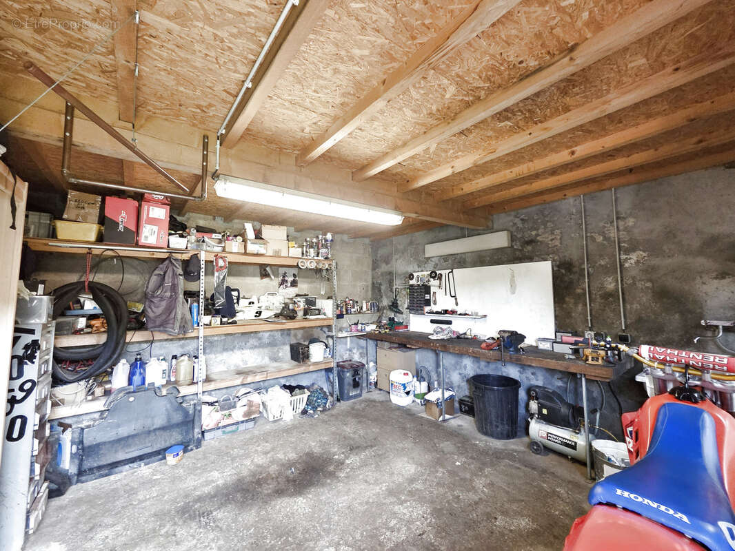 Maison à TRIAC-LAUTRAIT