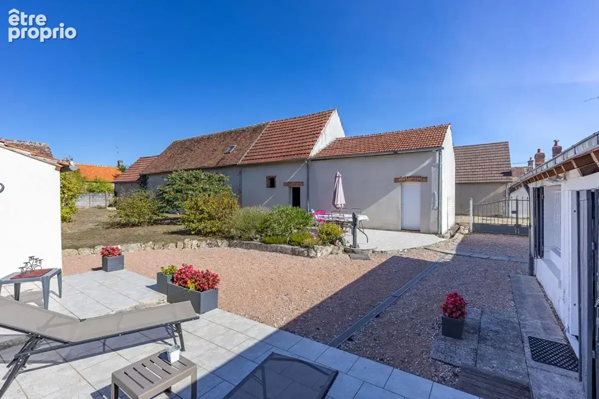 Maison Romorantin Lanthenay 7 pièces 143 m2 - photo 17