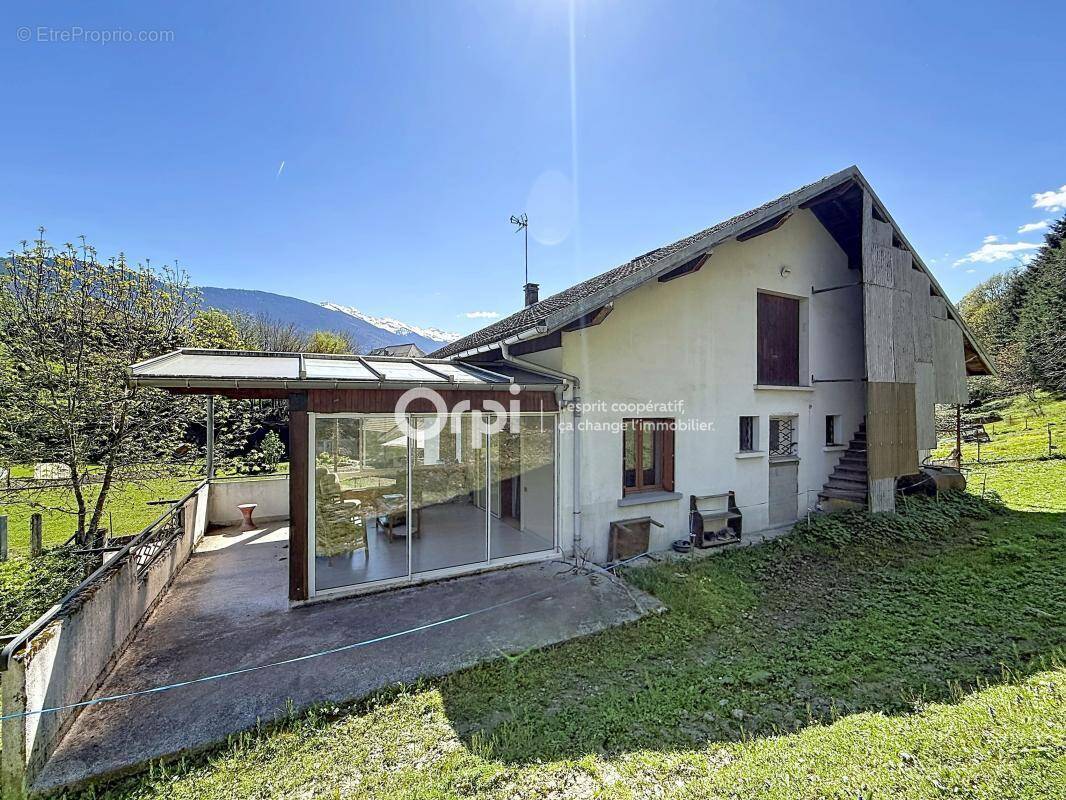 Maison à ALBERTVILLE